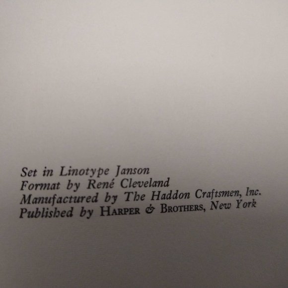 Horse Haven Hill by Zane Grey 1959 - H.C. - Cloth - Picture 4 of 8